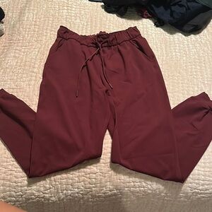 lululemon athletica Brown Sweatpants for Ultimate Comfort